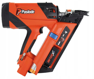 Sponkovačka, nastreľovačka - PASLODE Plynová klincovačka IM100XI 63 - 100 mm balenie