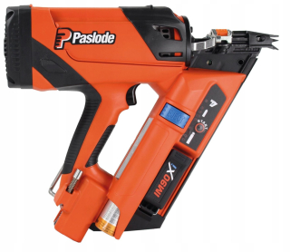 Sponkovačka, nastreľovačka - PASLODE Plynová klincovačka IM90XI 50-90 mm balíček