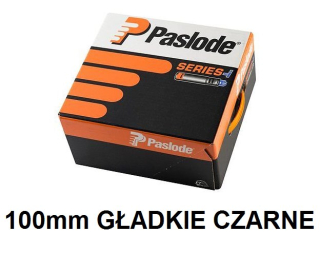 Sponkovačka, nastreľovačka - Passlode nechty 100 hladký 2500 + 2G a vy xi