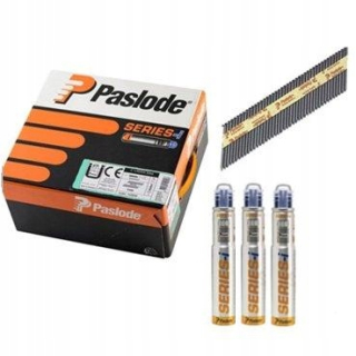 Sponkovačka, nastreľovačka - PASLODE NAILS 2,8x63 IM90 / 100 i, Ci, Xi FV, 24h