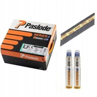 Sponkovačka, nastreľovačka - PASLODE klince 3.1 × 90 im90 / 100 a, Cl, XI FV, 24h
