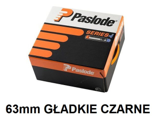 Sponkovačka, nastreľovačka - PassLode Nails 63 Smooth 3750 + 3G a CI XI