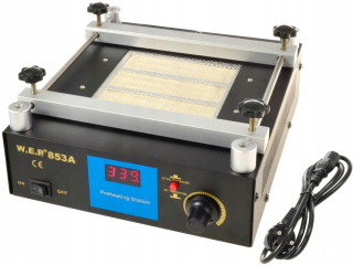Spájkovačka WEP 600 W