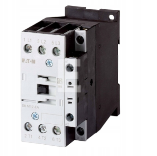 Hlavný stýkač PFT ABB DILM17-10 7,5kW