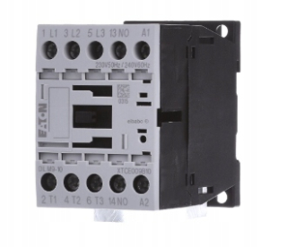 Hlavný stýkač PFT ABB DILM9-10 4kW
