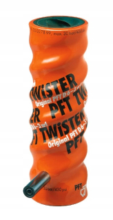 Šnekové čerpadlo PFT Stator D6-3 Twister pre tynkare
