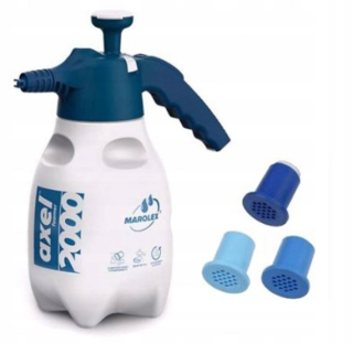 Postrekovač - PENOVÁ PENA MAROLEX AXEL 2000 ML + 3 TIPY, AS4