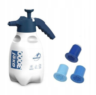 Postrekovač - Piannica Marolex Axel 3000 ml + 3 tipy, AS4