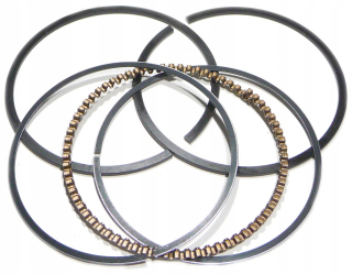 Piestne krúžky na kosačky - Briggs Stratton 63,5 mm 298174 Rings