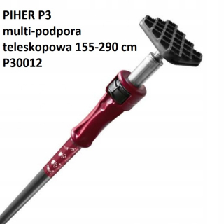 Svorky - PIHER Multi-teleskopická podpera 155-290 cm P30012