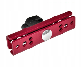 Svorky - PIHER QUICK P52506 Rail rozšírenie pre objatí