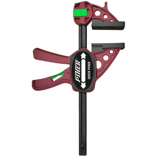 Svorky - PIHER Single-handed tesárstvo oblačno Quick 60cm