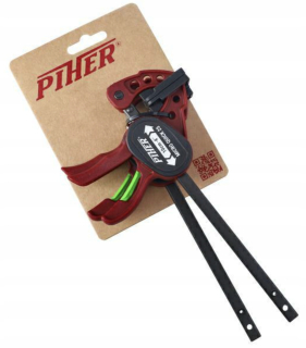 Svorky - PIHER Cucking 2 Art Micro Quick 10 cm 250N P52015