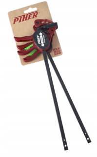 Svorky - PIHER Cucking 2 Art Micro Quick 20 cm 250N P52016