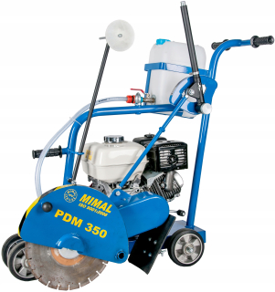 Píla na - Pohon Drive Circuit Mimal PDM 350