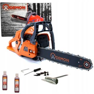 Píla - REŤAZOVÁ PÍLA 3,0 KM PILOVÝ OLEJ STIHL
