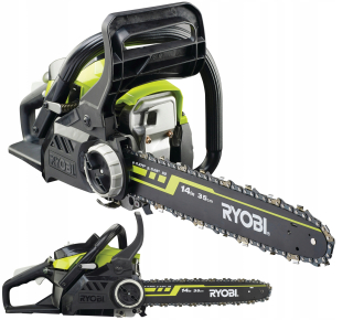 Píla - Benzínová píla RYOBI RCS3835T 1,8 km 35 cm