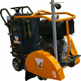 Píla na - PÍSACÍ PÁSOVÝ RANGER450 PODLAHOVÝ REZAČ 450 mm.