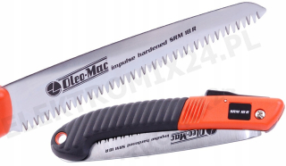 Píla - SKLADANIE RUČNEJ PILY Oleo-Mac SRM18 18CM