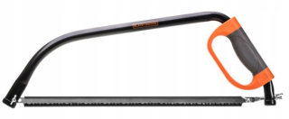 Píla - KÁBOVÁ RUČNÁ PÍLA 530 mm ČIERNA DECKER