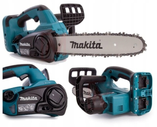 Píla - AKUMULÁTOROVÁ PÍLA MAKITA DUC252Z 36V 25cm KAROSÉRIA