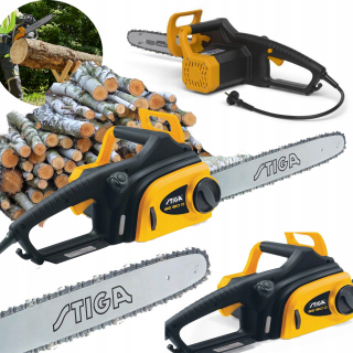Píla - STIGA SE180Q 1800W ELEKTRICKÁ DREVOVÁ PILA