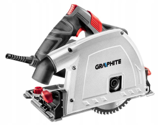 Píla na - Pilarko-Zagłębiarka 1200W Shield 165mm grafit EL