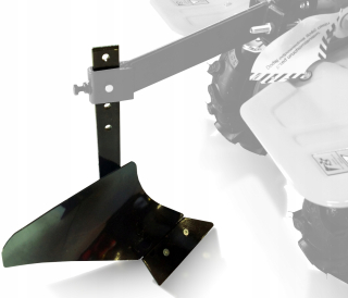 Kultivátor -  PLOW PLOW integrálne s HORTMASZ HGS 900