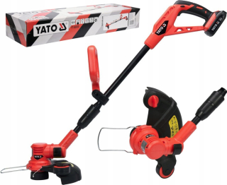 Podvýbor akumulatora 18 v 2AH auto-julka YT-82830 yato
