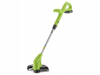 Krovinorez -  Akum GreenWorks G24STK2 AKUM.24V 2AH