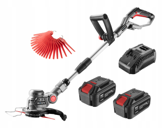Krovinorez - 18V 2x4AH Graphite KOSA Trimmer