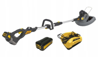 Krovinorez -  MASTER CUT 40 V 4 Ah MASTER CUTTER
