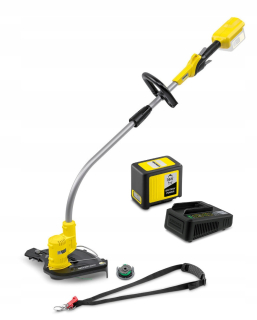 Kosačka elektrická - NOSIČ BATÉRIE LTR 36-33 KARCHER BS