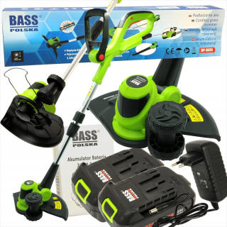 Akumulátorová kosačka BASS BP- 8474