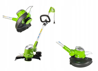 Krovinorez - ELEKTRICKÝ Orezávač. GREENWORKS GST5033M 500W