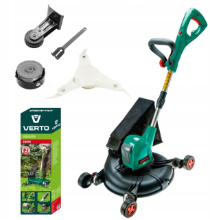 Krovinorez - ELEKTRICKÝ Orezávač 600W 3v1 300 / 320mm 52G548