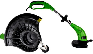 Krovinorez - ELEKTRICKÝ TRIMOVAČ NA TRÁVU 500W 30cm KOSAČKA