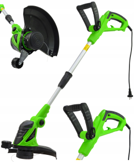 Krovinorez - ELEKTRICKÁ TRÁVA NA TRÁVU PRO JG 500W 300mm