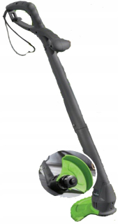 Krovinorez - GARDENICKÝ ELEKTRICKÝ Orezávač 250 W