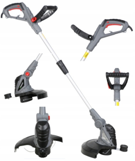 Krovinorez - OREZOVAČ ELEKTRICKEJ TRÁVY DP 550W