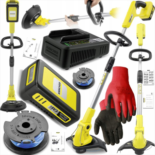 Nová kosačka KARCHER LTR 18-30 Battery set V REVELATIVNÉ NÍZKE CENY