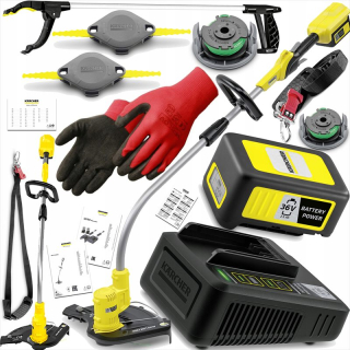 Nová kosačka KARCHER LTR 36-33 Battery za REVELATIVNÚ NÍZKU CENU