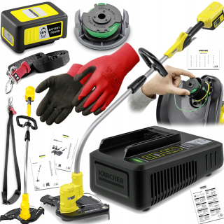 Nová kosačka KARCHER LTR 36-33 Battery za REVELATIVNÚ NÍZKU CENU