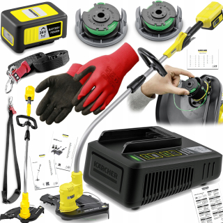 Nová kosačka KARCHER LTR 36-33 Battery za REVELATIVNÚ NÍZKU CENU