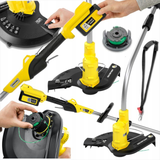 Krovinorez -  Trimmer Karcher Karcher