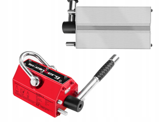 Zdvihák, výťah, naviják - MAGNETICKÝ VÝŤAH - 300 KG