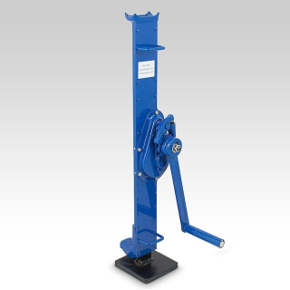 Zdvihák, výťah, naviják - WORKSHOP LIFT 3000KG Mechanická kľuka