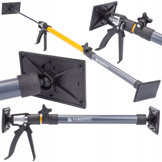 Zdvihák, výťah, naviják - TELESKOPICKÁ PODPORA PRE SADROKARTÓNOVÉ KARY. 50-115cm