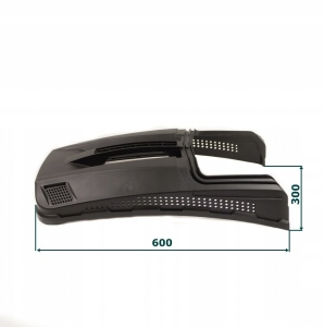 Krovinorez - TOP COVER NAC HY-LP48-500E-HSDF