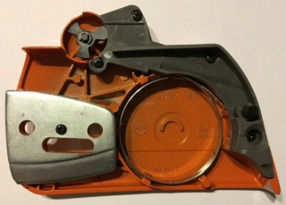 Píla - KRYT SPOJKY PRE HUSQVARNA 340. 340E. 345, 345E. 3